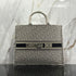 Large Dior Book Tote