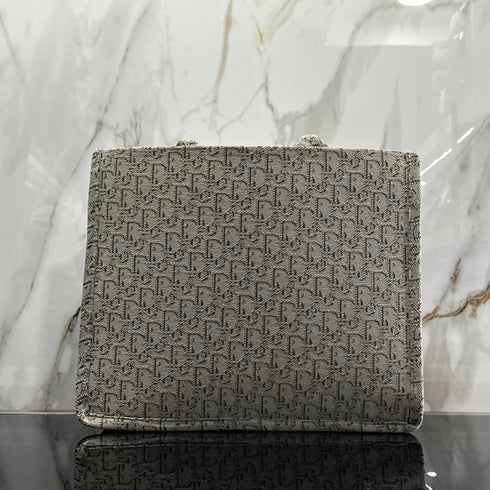 Large Dior Book Tote
