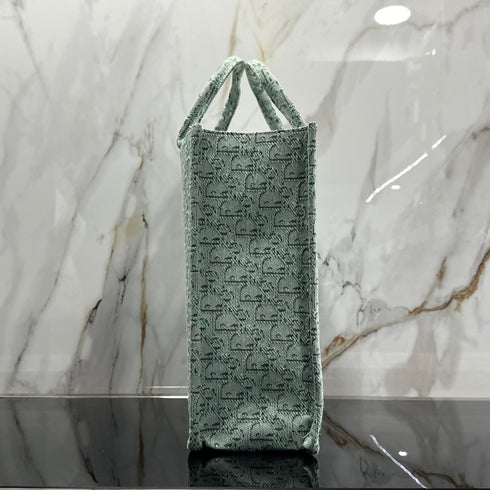 Large Dior Book Tote