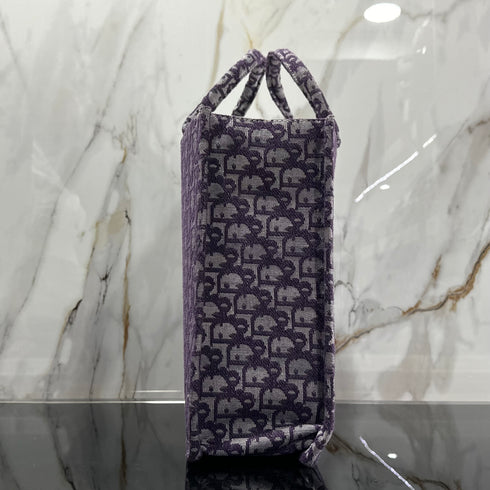 Large Dior Book Tote