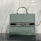 Large Dior Book Tote