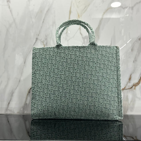 Large Dior Book Tote