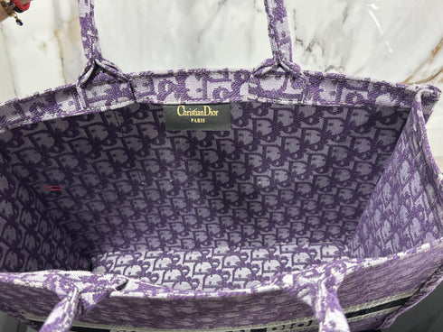 Large Dior Book Tote