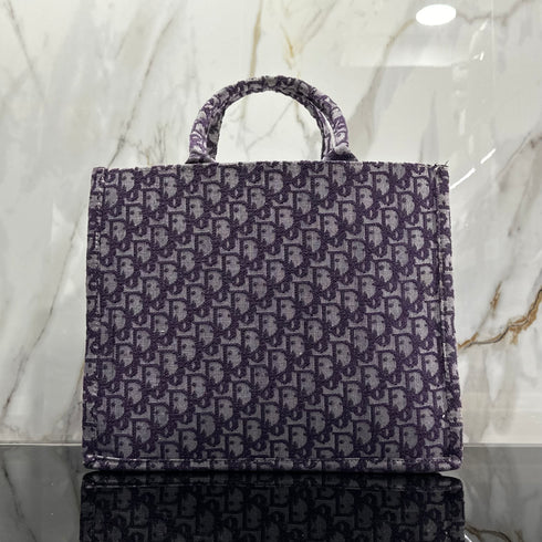 Large Dior Book Tote