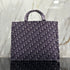 Large Dior Book Tote