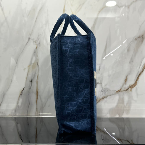 Large Dior Book Tote