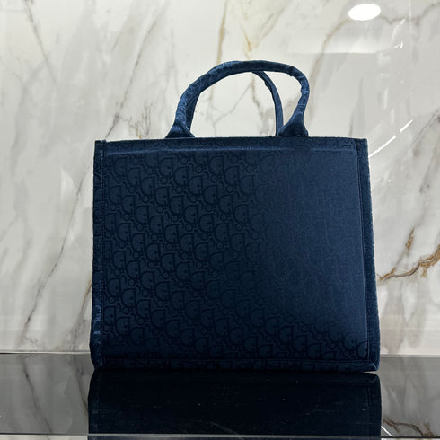 Large Dior Book Tote