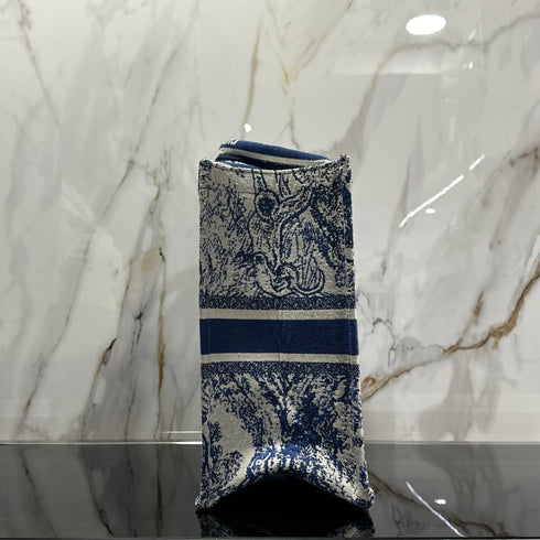 Large Dior Book Tote
