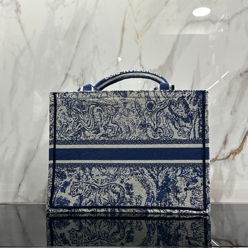 Large Dior Book Tote