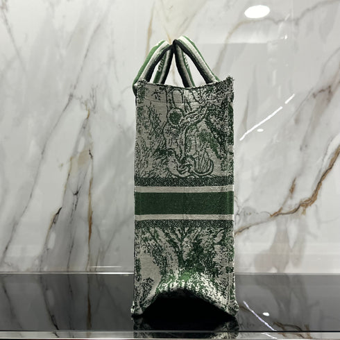 Large Dior Book Tote