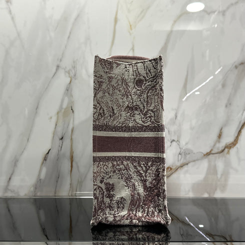 Large Dior Book Tote
