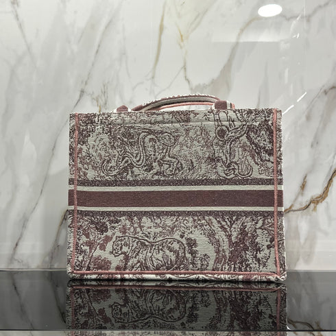 Large Dior Book Tote