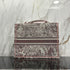 Large Dior Book Tote