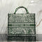 Large Dior Book Tote