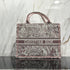 Large Dior Book Tote