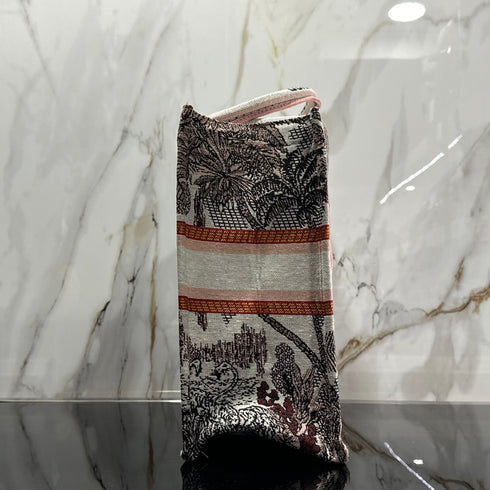 Large Dior Book Tote