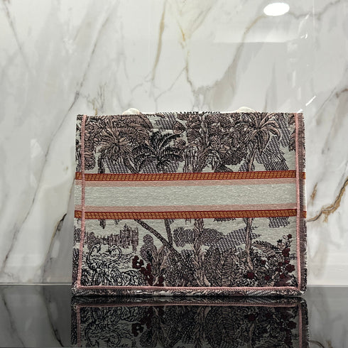 Large Dior Book Tote