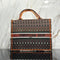 Large Dior Book Tote