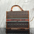 Large Dior Book Tote