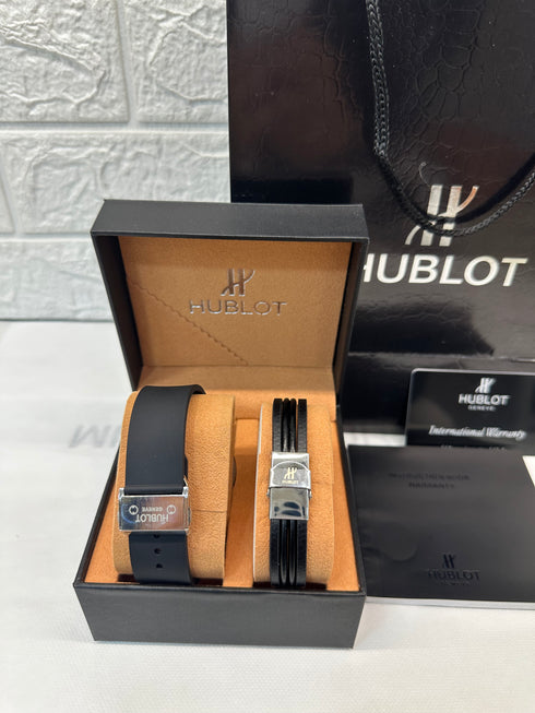 Hublot Classic Fusion White Titanium