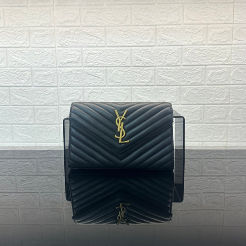 Yves saint laurent φάκελος-τσάντα