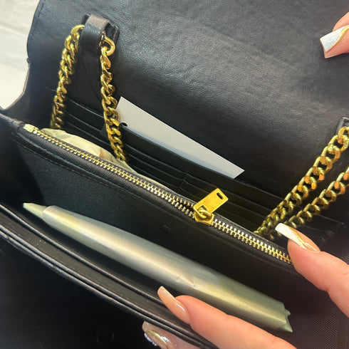 Yves saint laurent φάκελος-τσάντα