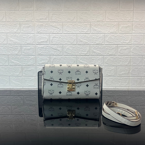 Mcm τσάντα-φάκελος